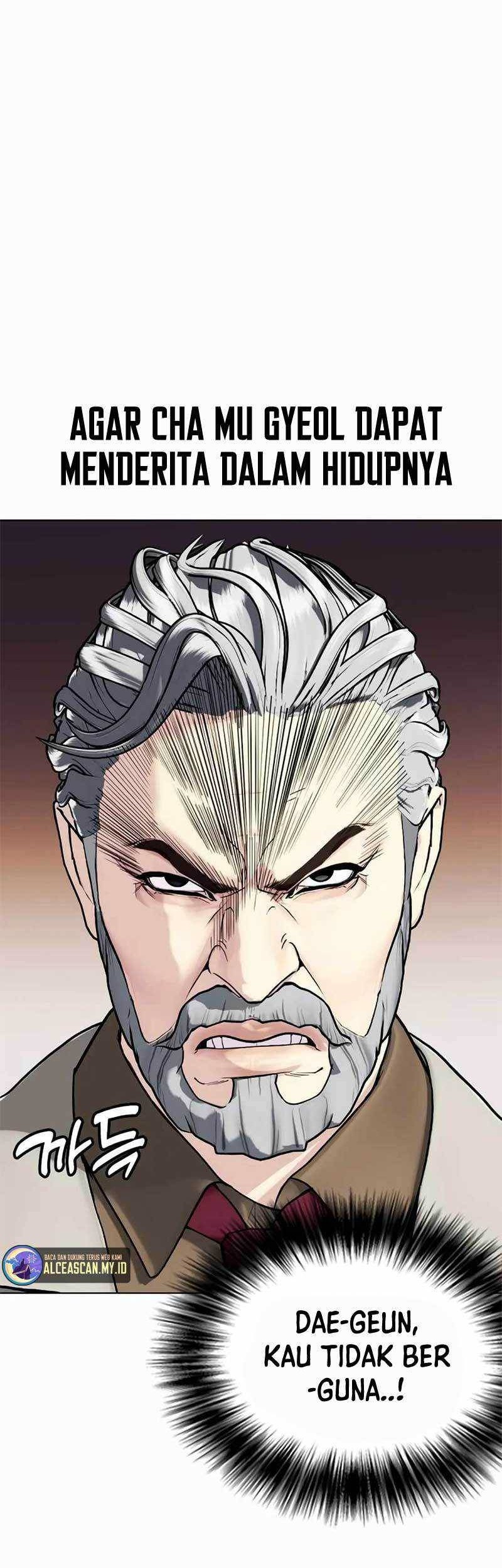 The Bullied One Is Too Good at Fighting Chapter 34 Gambar 5