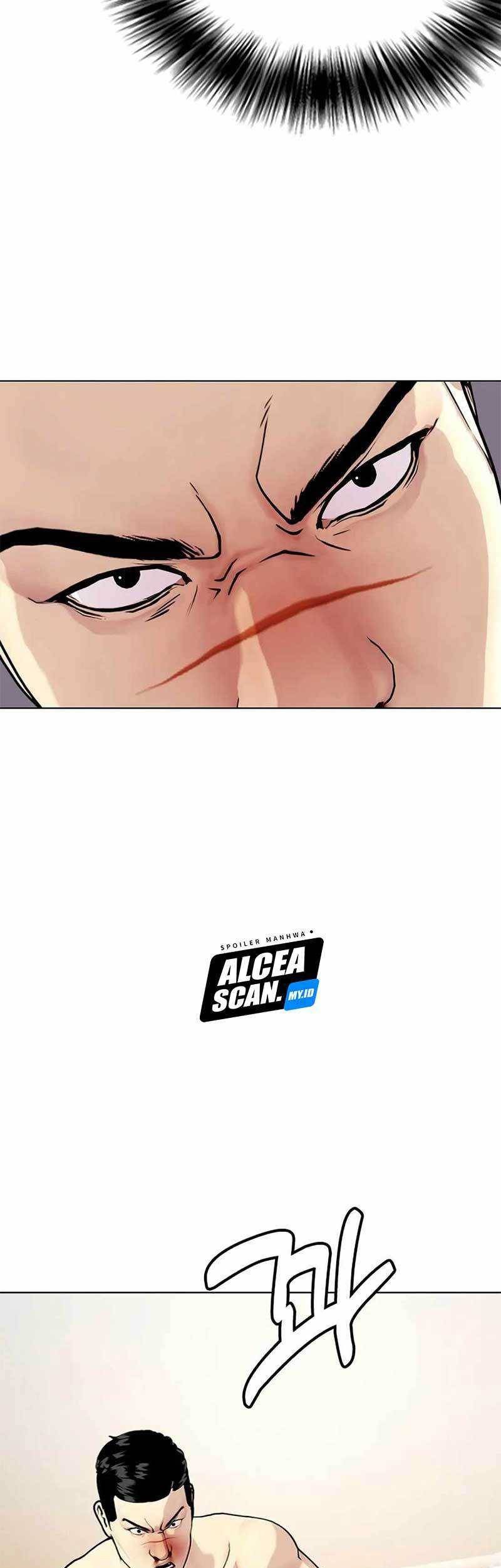 The Bullied One Is Too Good at Fighting Chapter 34 Gambar 90