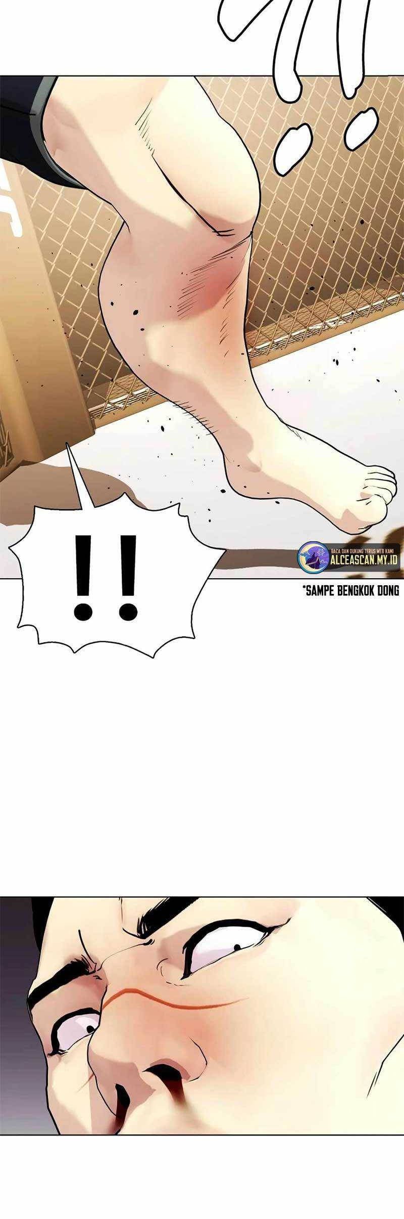 The Bullied One Is Too Good at Fighting Chapter 34 Gambar 92