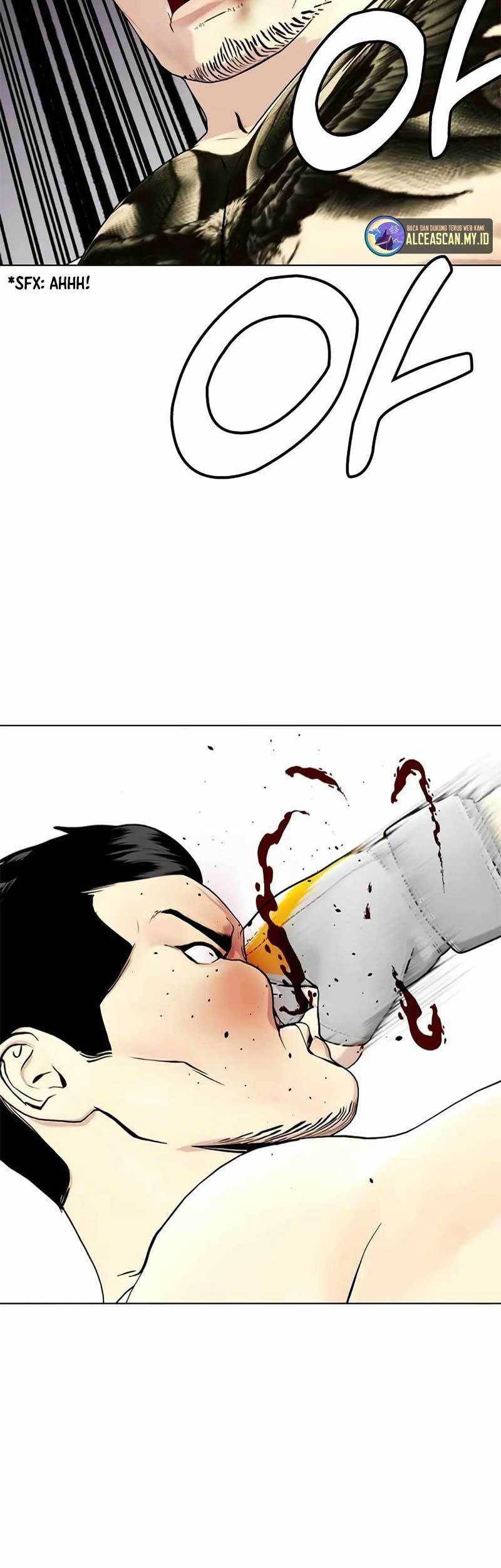 The Bullied One Is Too Good at Fighting Chapter 34 Gambar 94