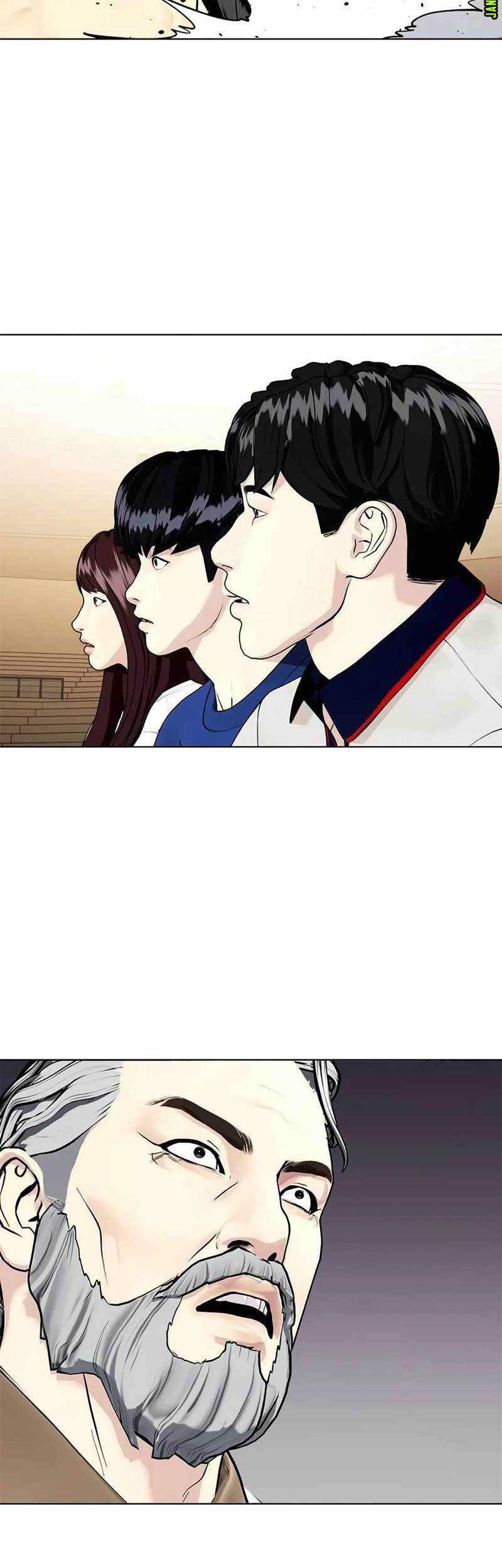 The Bullied One Is Too Good at Fighting Chapter 34 Gambar 96