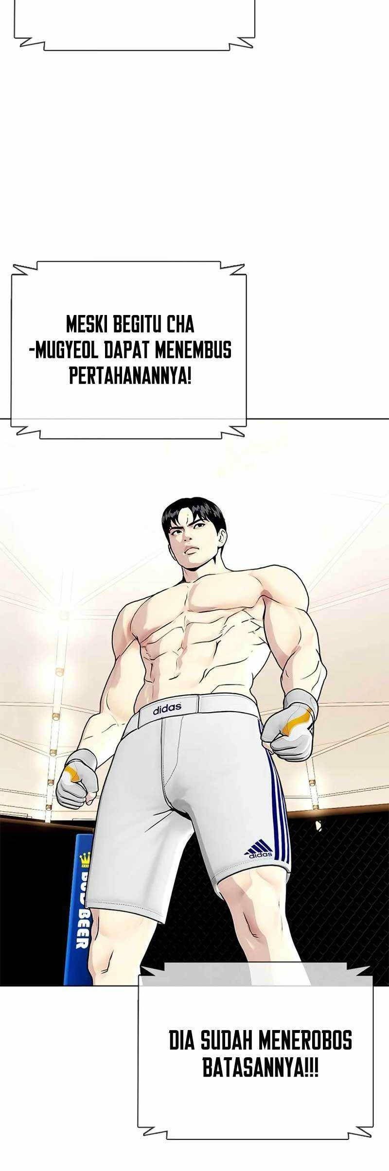 The Bullied One Is Too Good at Fighting Chapter 34 Gambar 98