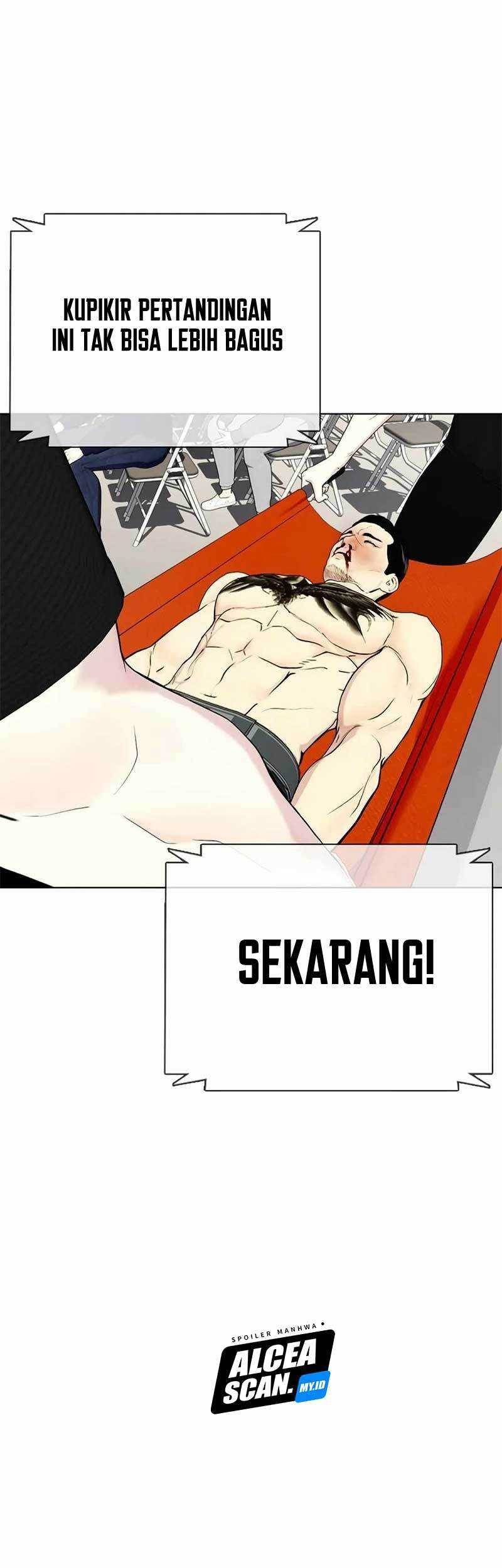 The Bullied One Is Too Good at Fighting Chapter 34 Gambar 99