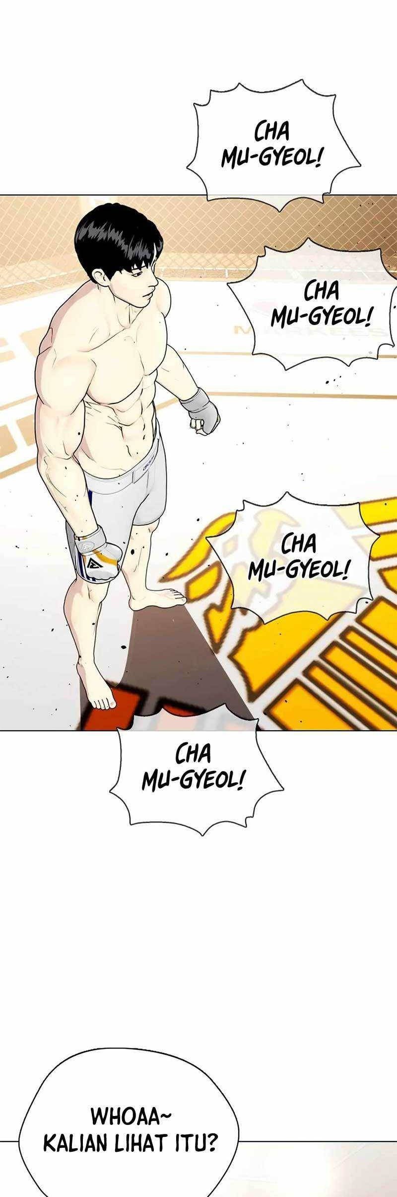 The Bullied One Is Too Good at Fighting Chapter 34 Gambar 101