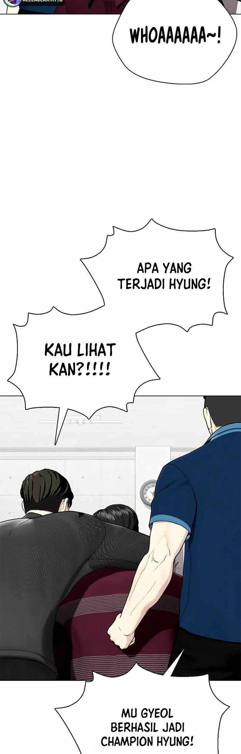 The Bullied One Is Too Good at Fighting Chapter 34 Gambar 103