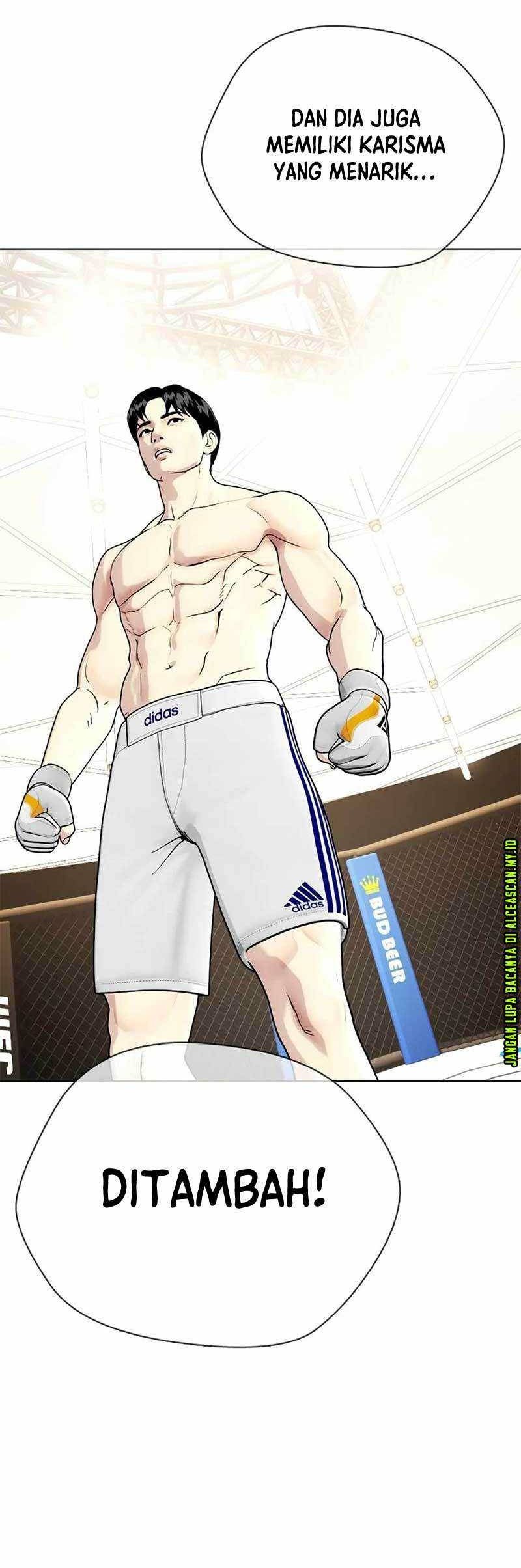 The Bullied One Is Too Good at Fighting Chapter 34 Gambar 107