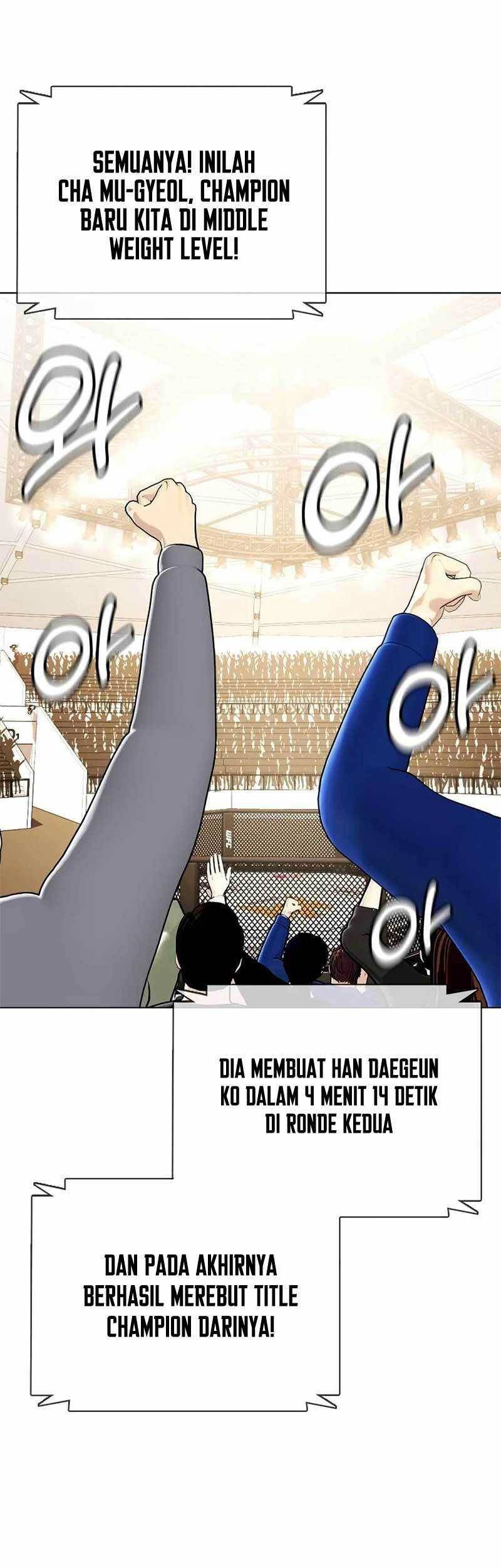 The Bullied One Is Too Good at Fighting Chapter 34 Gambar 108