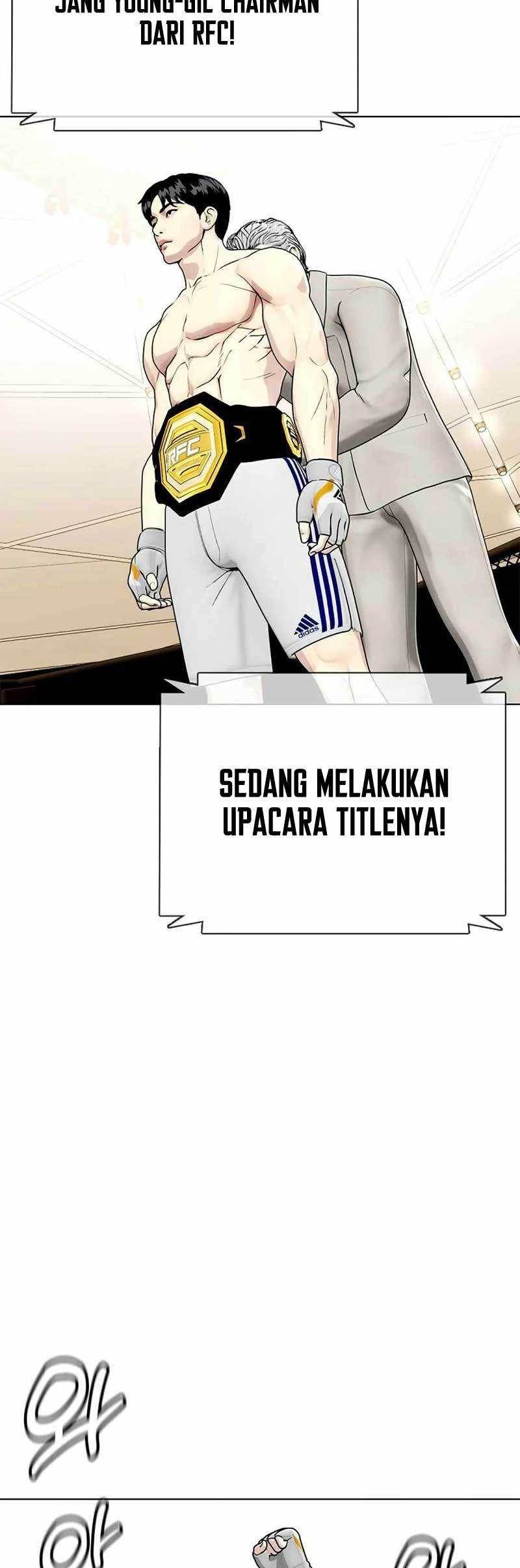 The Bullied One Is Too Good at Fighting Chapter 34 Gambar 110