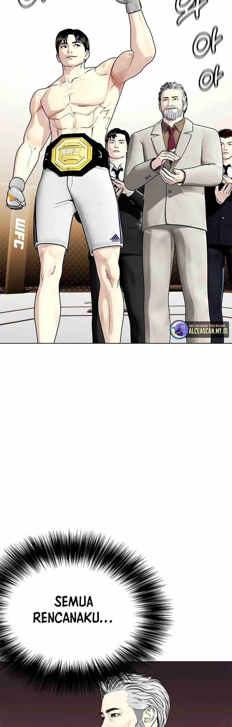 The Bullied One Is Too Good at Fighting Chapter 34 Gambar 111