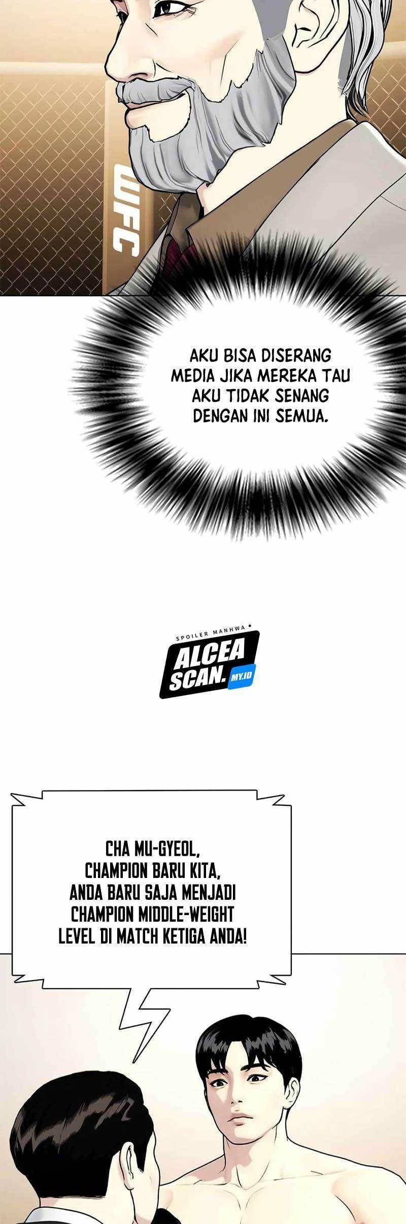 The Bullied One Is Too Good at Fighting Chapter 34 Gambar 113