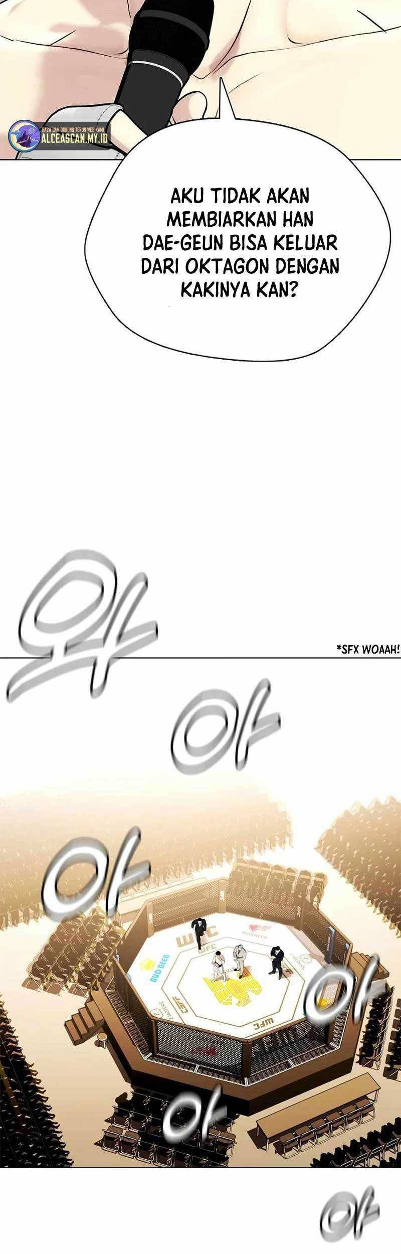 The Bullied One Is Too Good at Fighting Chapter 34 Gambar 115