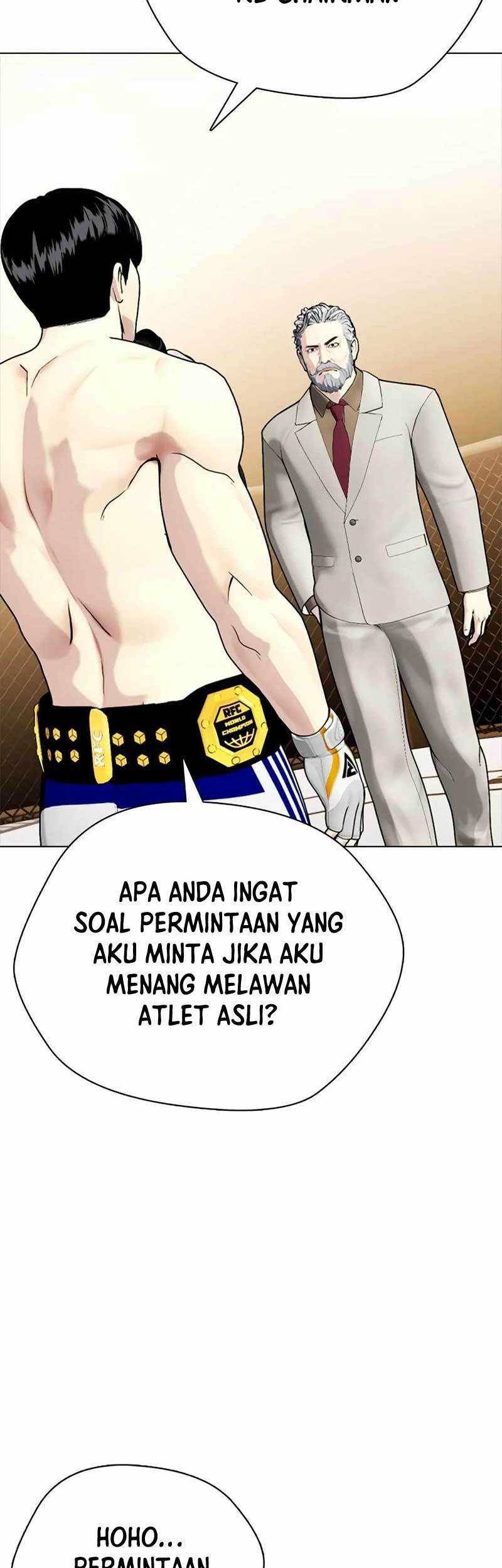 The Bullied One Is Too Good at Fighting Chapter 34 Gambar 118