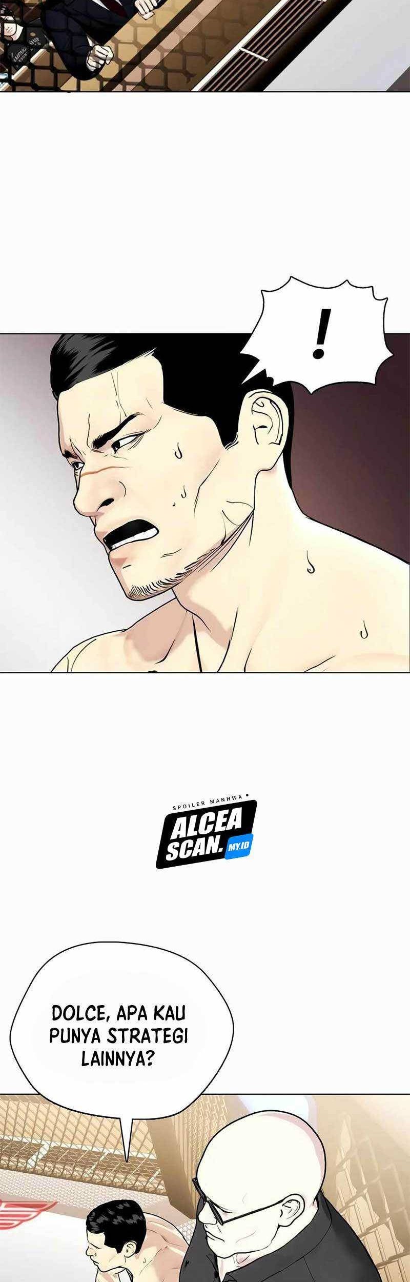 The Bullied One Is Too Good at Fighting Chapter 34 Gambar 8