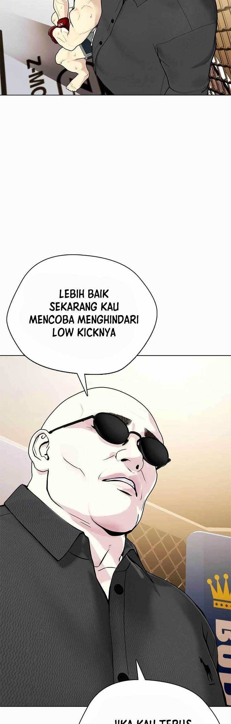 The Bullied One Is Too Good at Fighting Chapter 34 Gambar 9