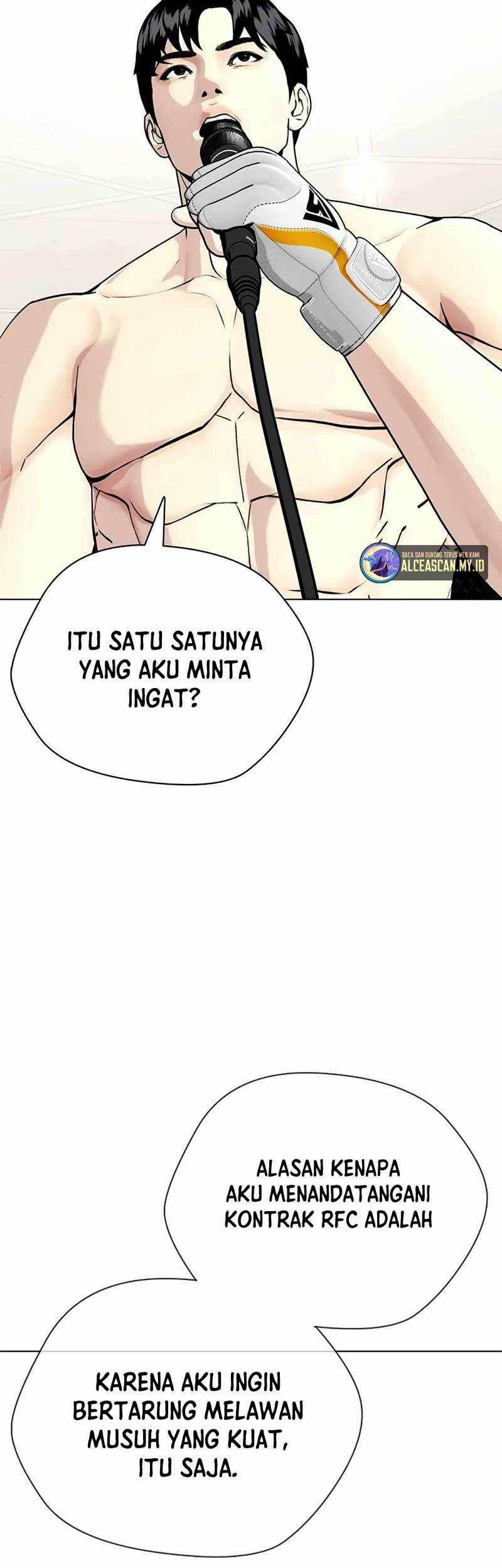 The Bullied One Is Too Good at Fighting Chapter 34 Gambar 120