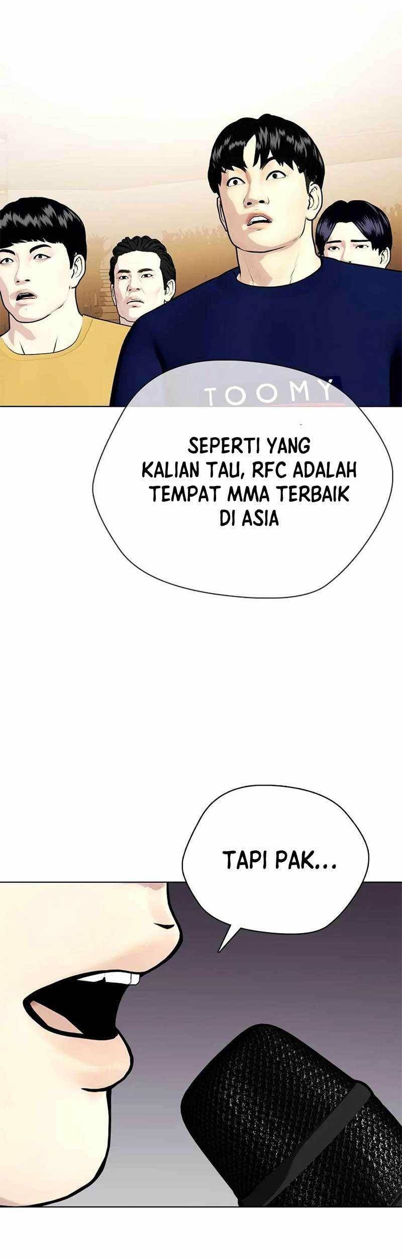 The Bullied One Is Too Good at Fighting Chapter 34 Gambar 121