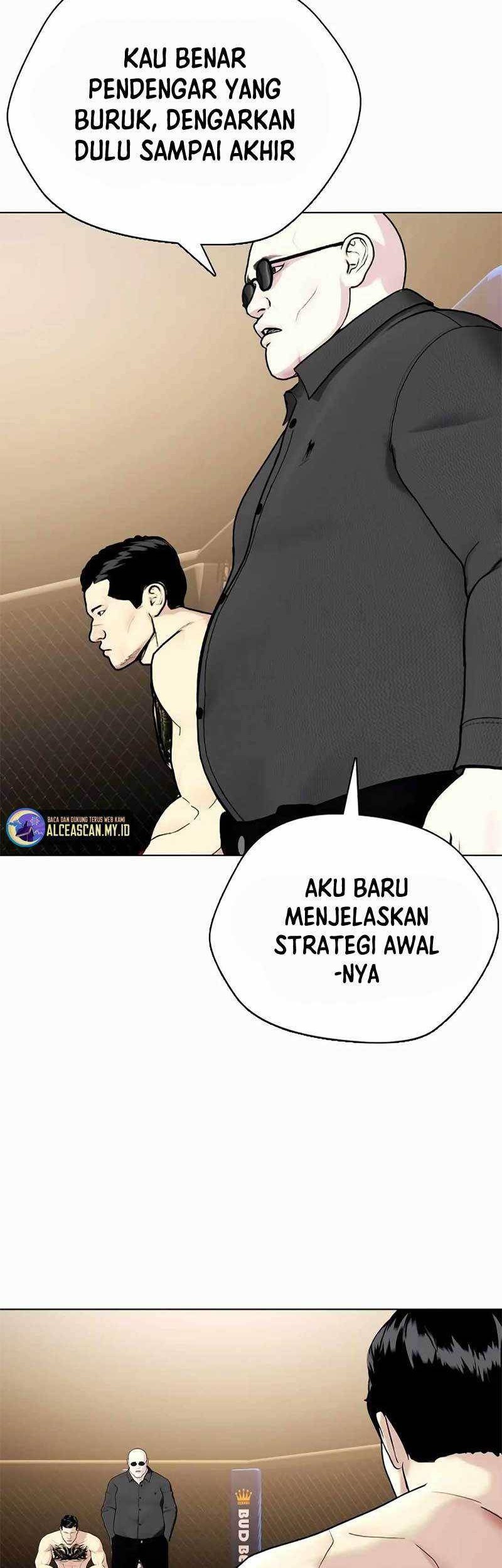 The Bullied One Is Too Good at Fighting Chapter 34 Gambar 11