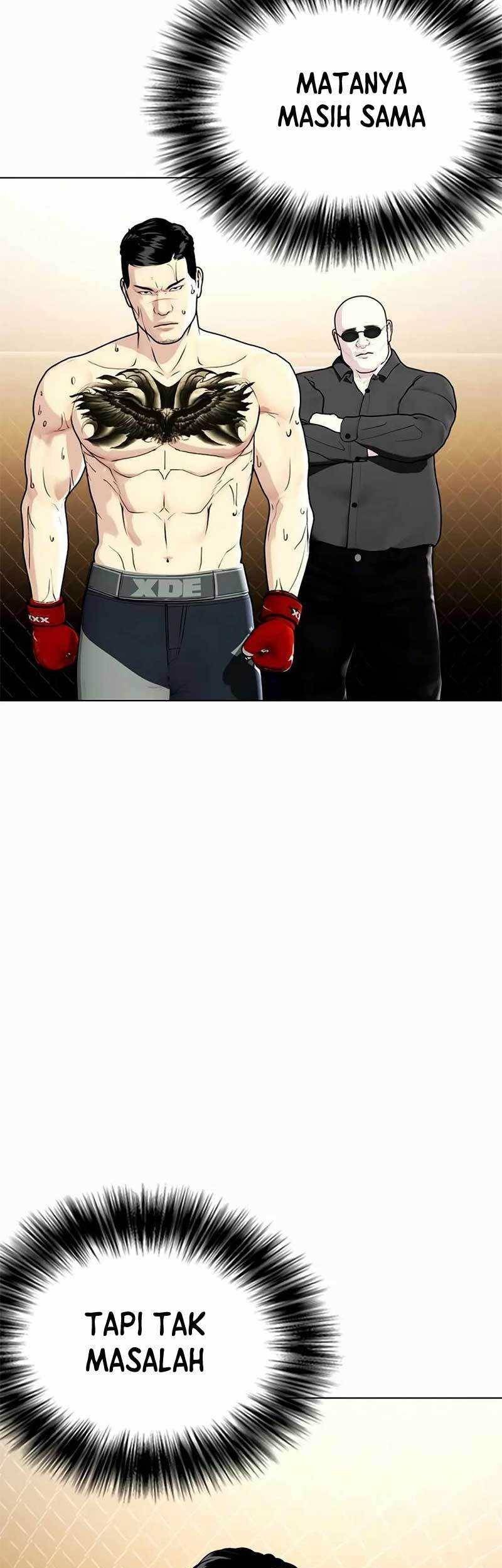 The Bullied One Is Too Good at Fighting Chapter 34 Gambar 13