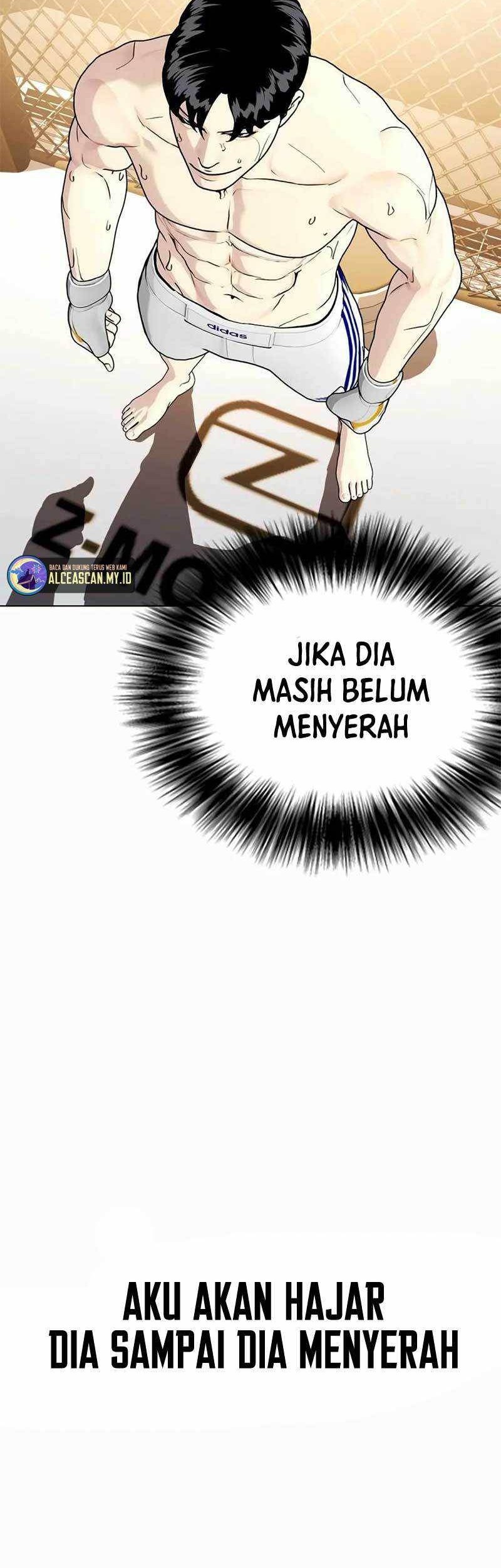 The Bullied One Is Too Good at Fighting Chapter 34 Gambar 14