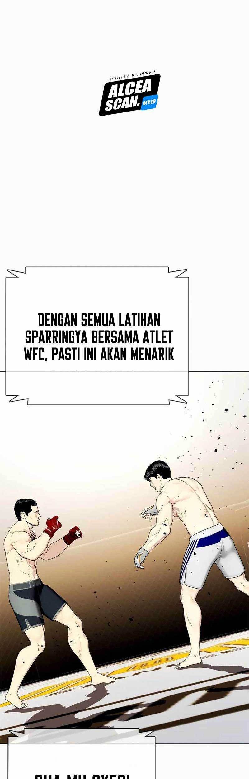 The Bullied One Is Too Good at Fighting Chapter 34 Gambar 17