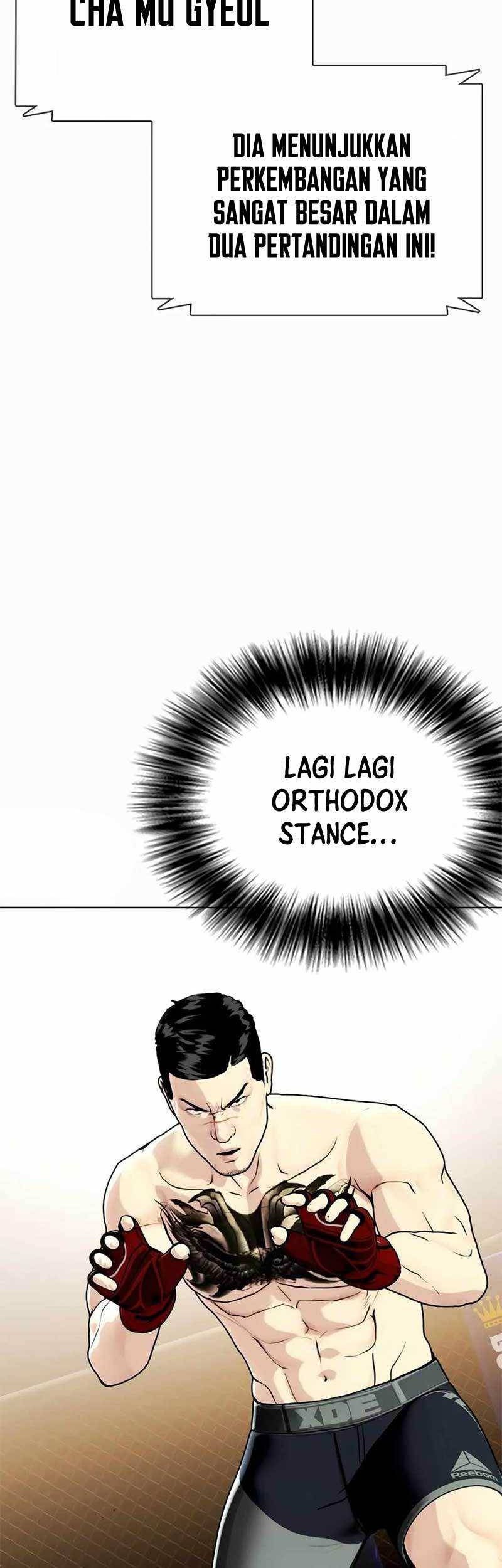 The Bullied One Is Too Good at Fighting Chapter 34 Gambar 18