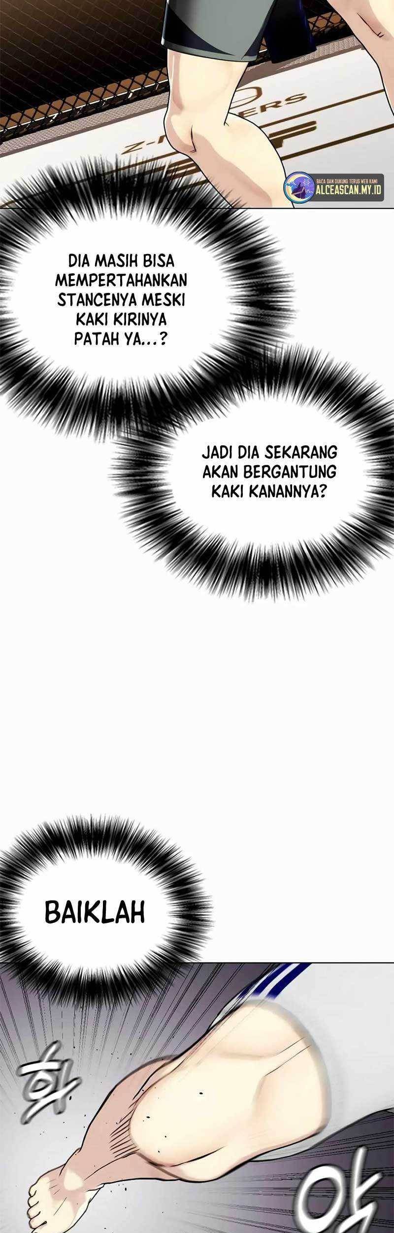 The Bullied One Is Too Good at Fighting Chapter 34 Gambar 19