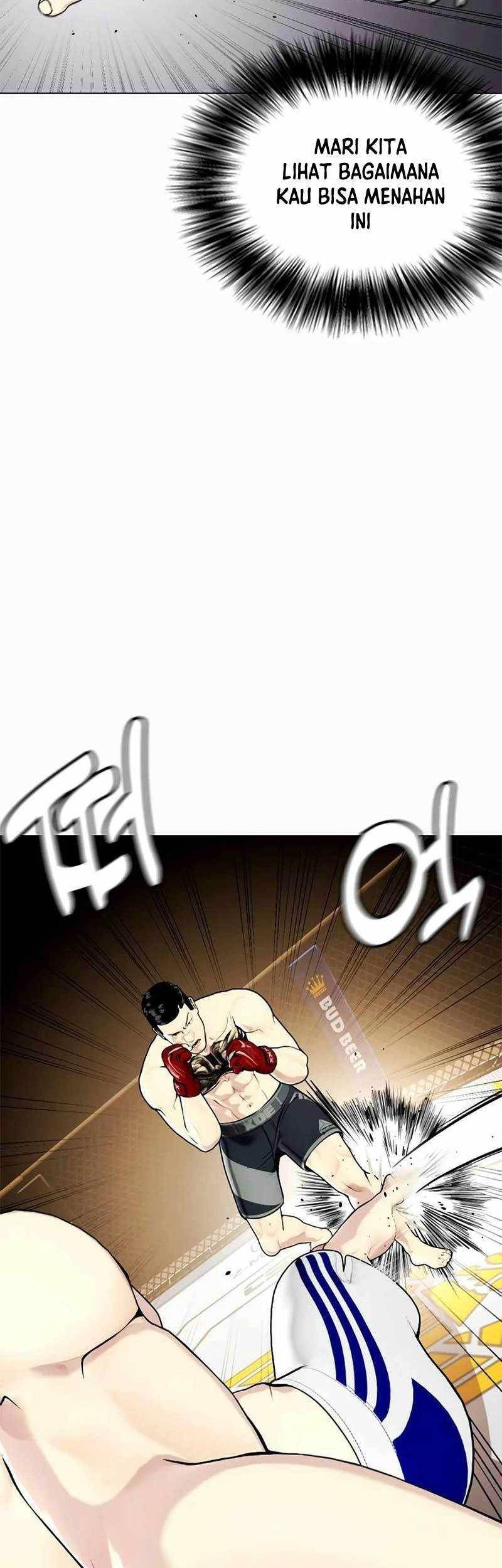 The Bullied One Is Too Good at Fighting Chapter 34 Gambar 20