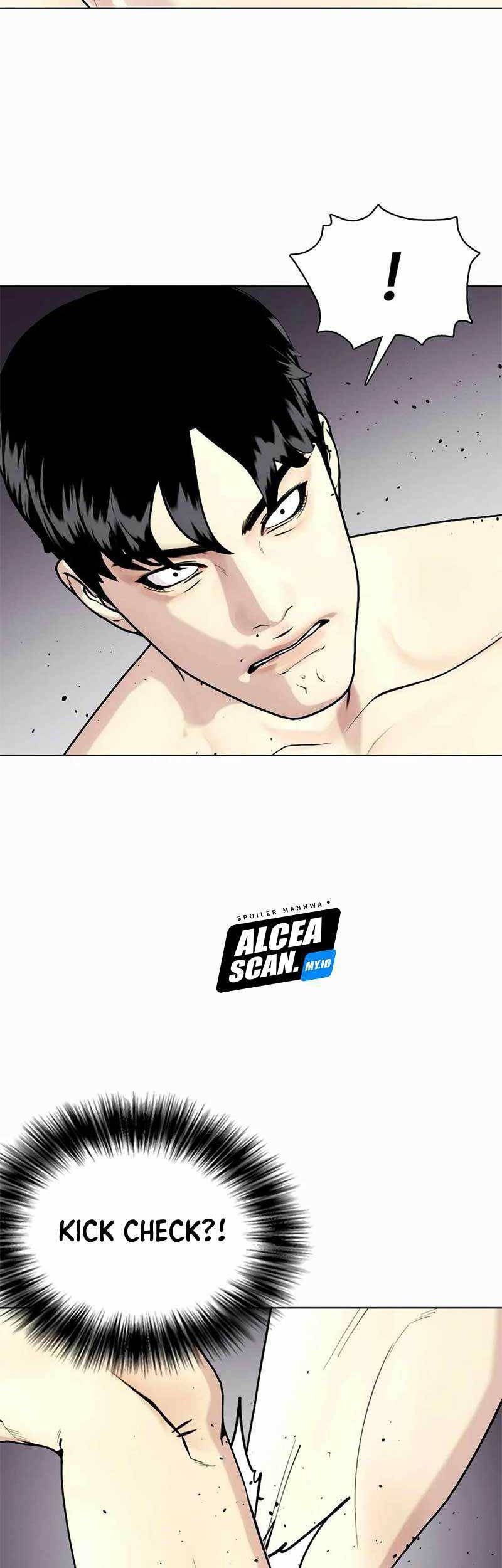 The Bullied One Is Too Good at Fighting Chapter 34 Gambar 21