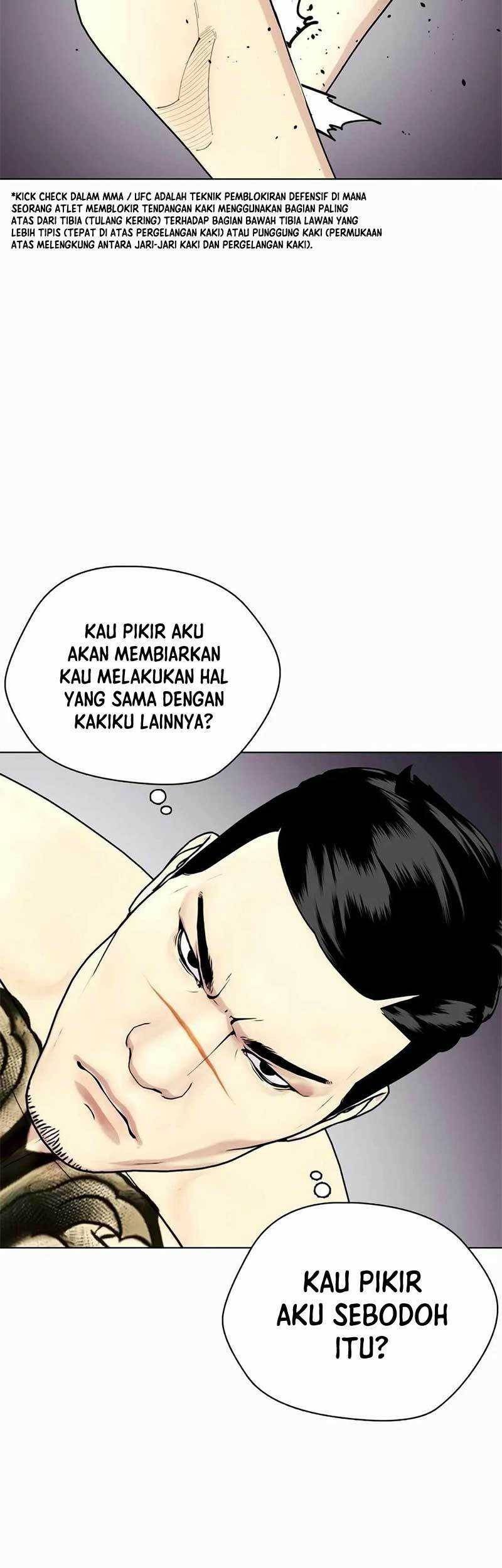 The Bullied One Is Too Good at Fighting Chapter 34 Gambar 22