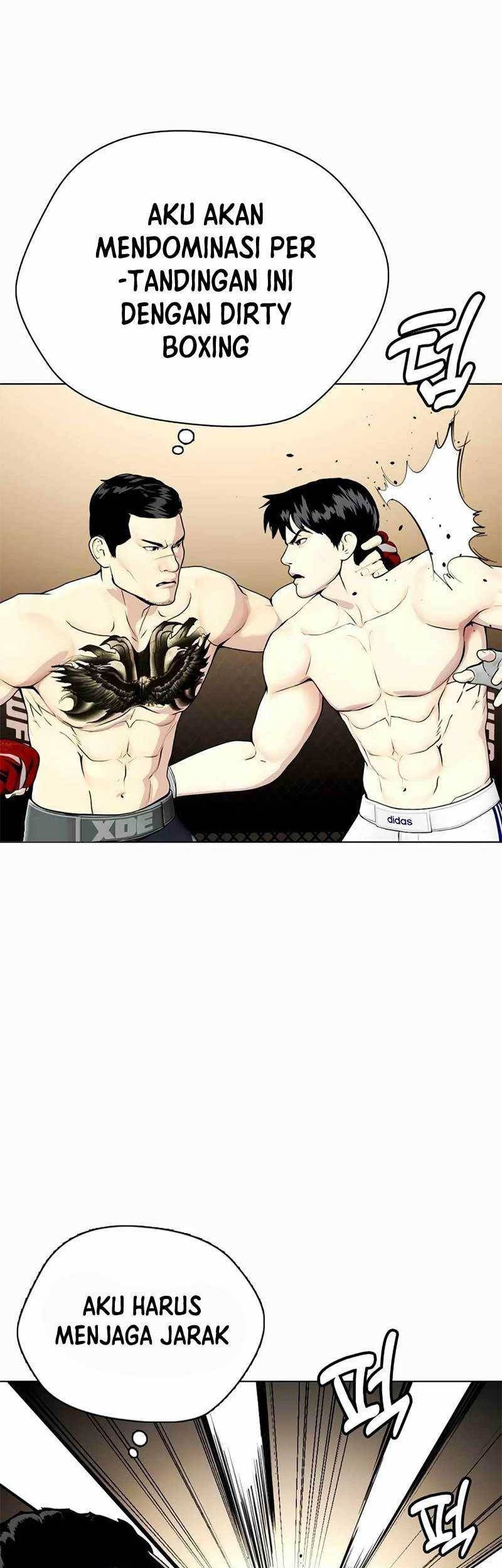 The Bullied One Is Too Good at Fighting Chapter 34 Gambar 23