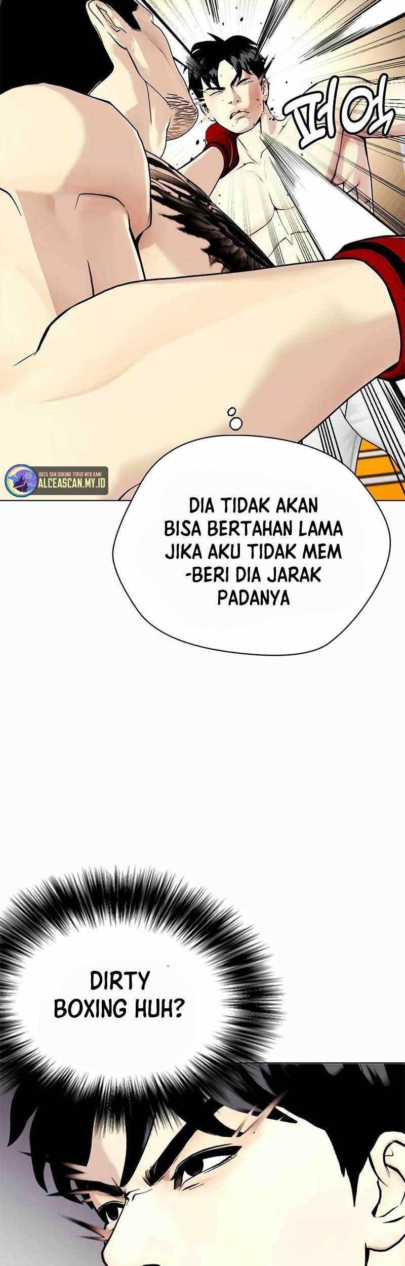 The Bullied One Is Too Good at Fighting Chapter 34 Gambar 24