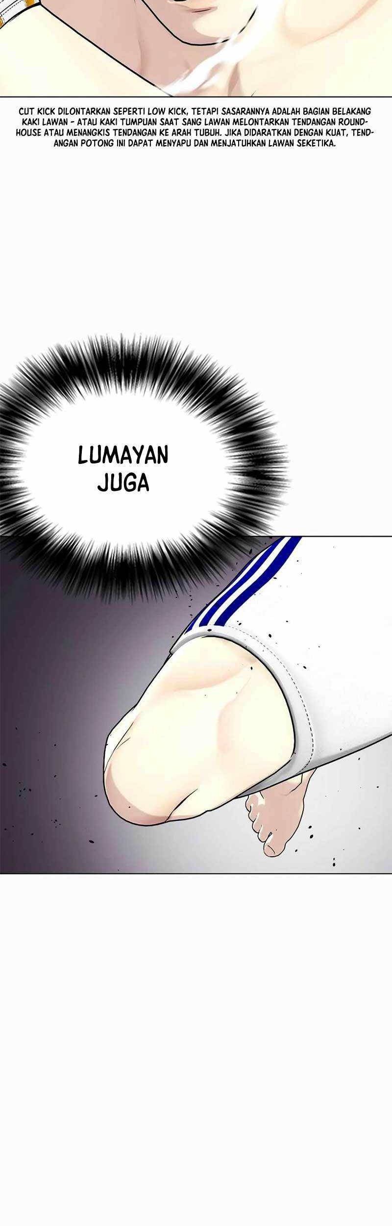 The Bullied One Is Too Good at Fighting Chapter 34 Gambar 27