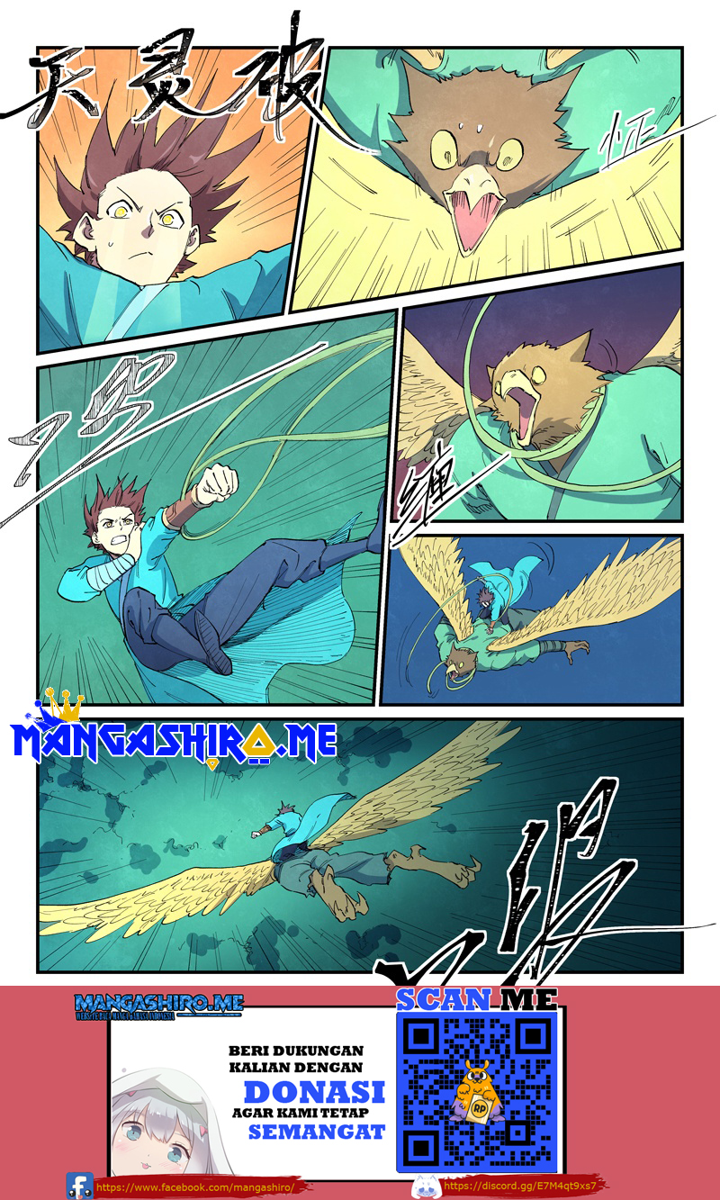 Star Martial God Technique Chapter 656 Gambar 10