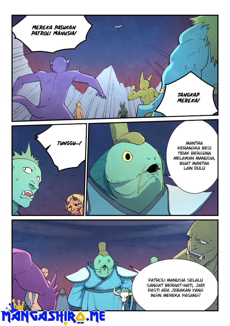 Manhua Star Martial God Technique Chapter 656 gambar nomor 2