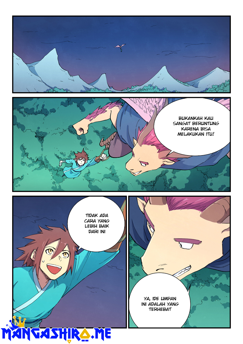 Star Martial God Technique Chapter 656 Gambar 4