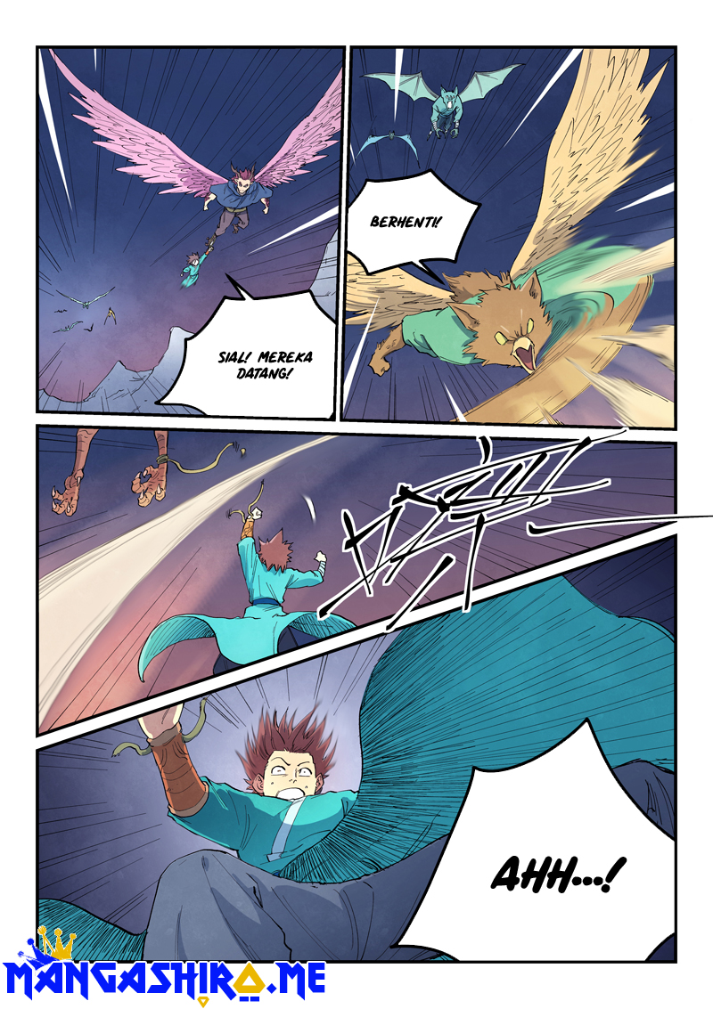 Star Martial God Technique Chapter 656 Gambar 5