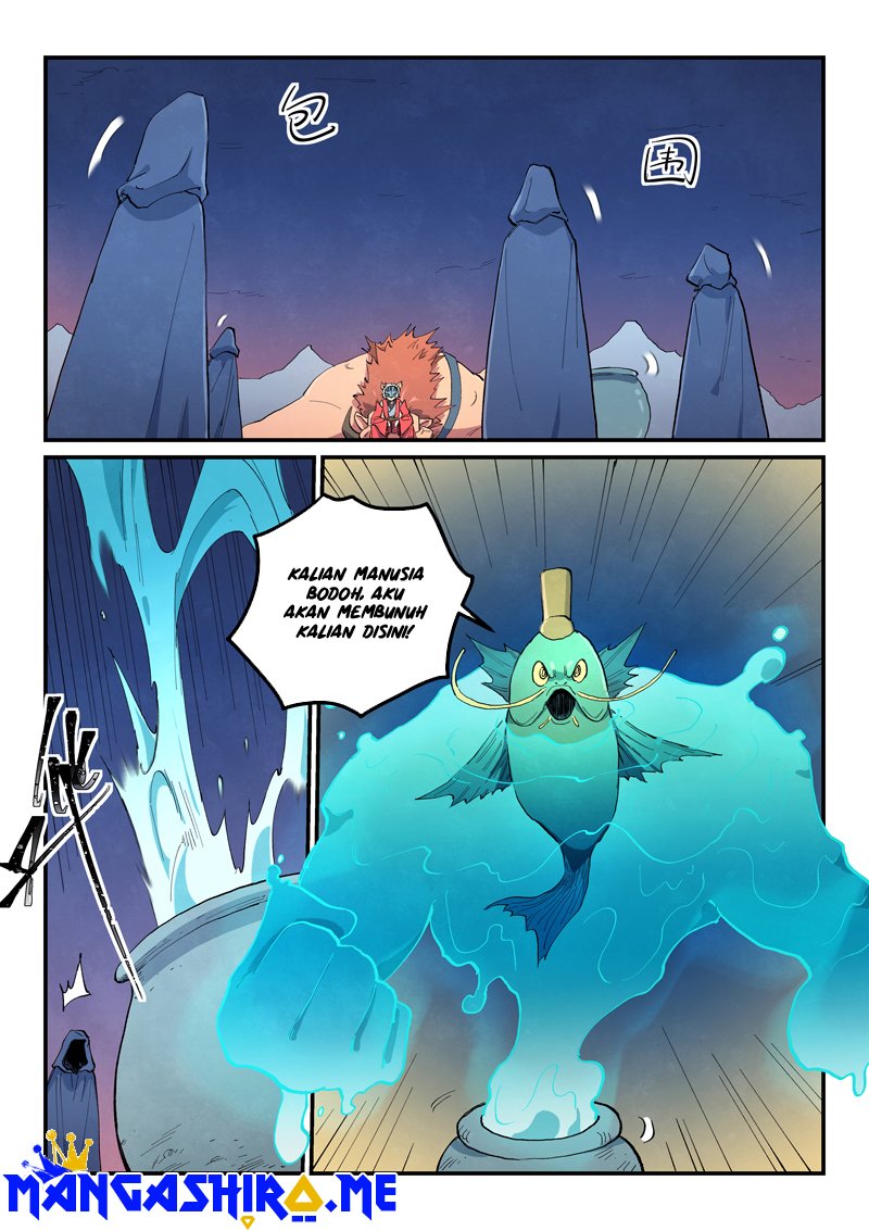 Star Martial God Technique Chapter 656 Gambar 7