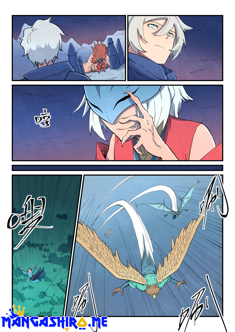 Star Martial God Technique Chapter 656 Gambar 9