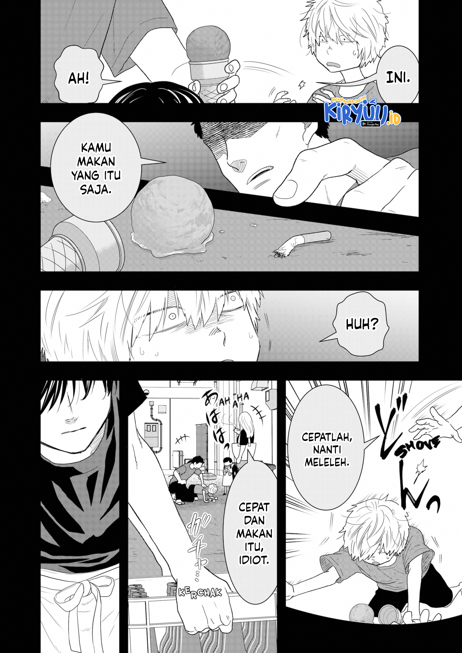 Me and My Gangster Neighbour Chapter 12 Gambar 13