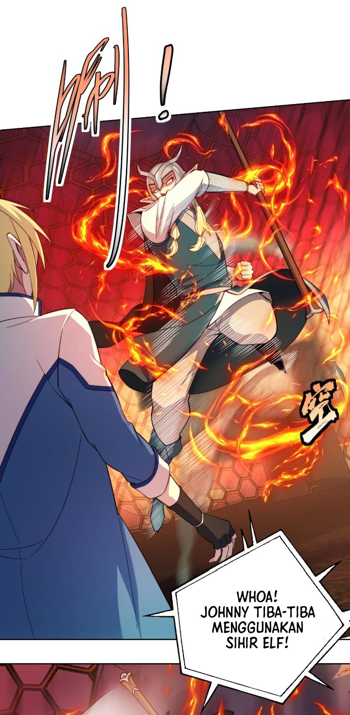 Trapped Inside the Beta Test World for 1000 Years Chapter 37 Gambar 13