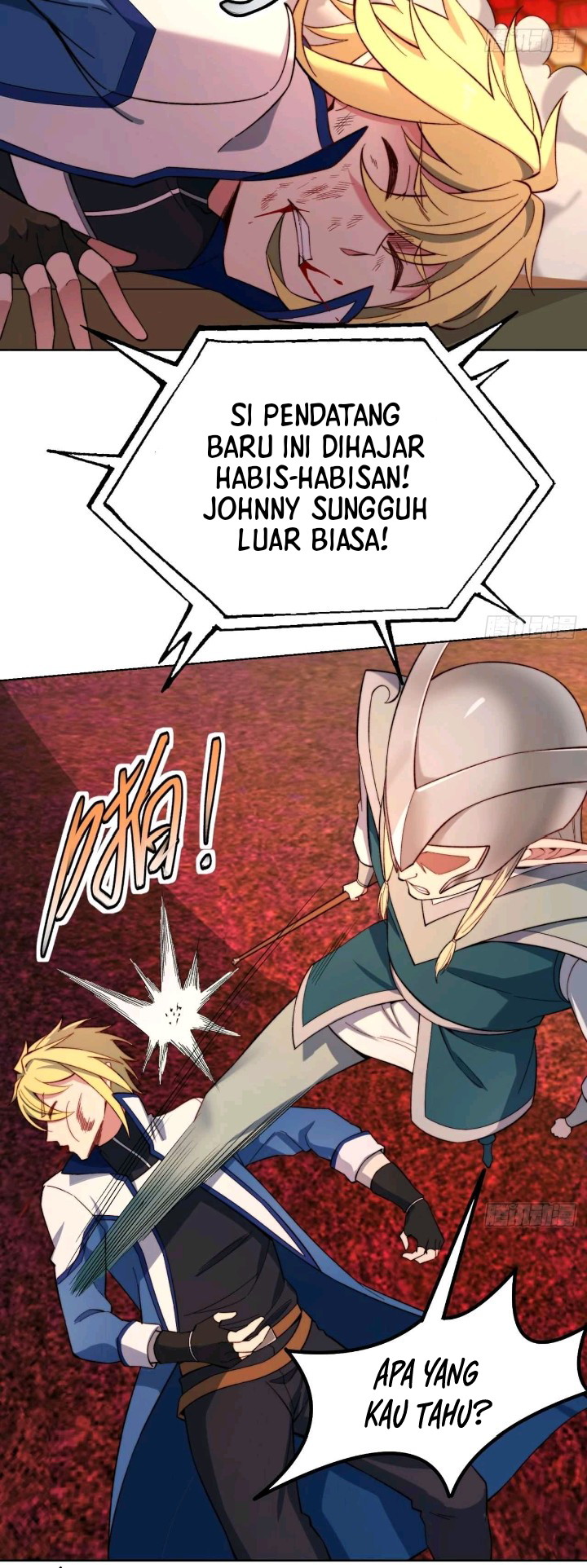 Trapped Inside the Beta Test World for 1000 Years Chapter 37 Gambar 15