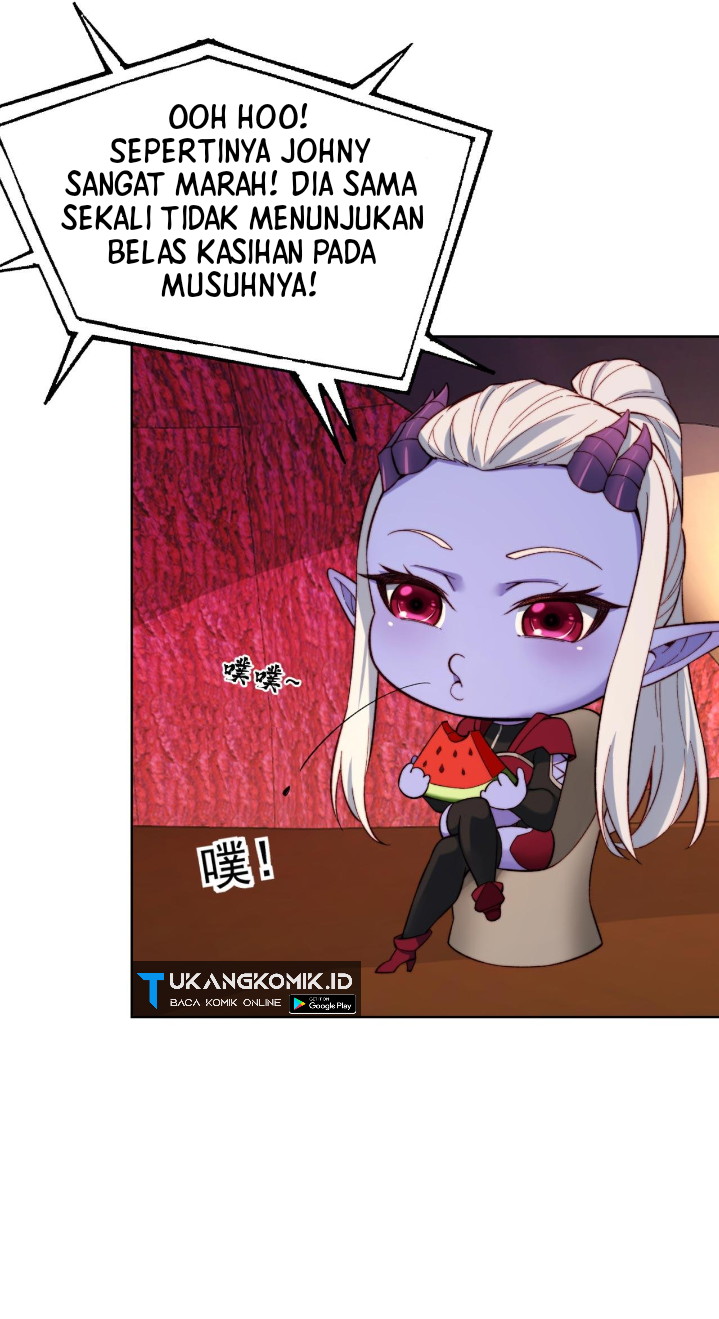 Trapped Inside the Beta Test World for 1000 Years Chapter 37 Gambar 16