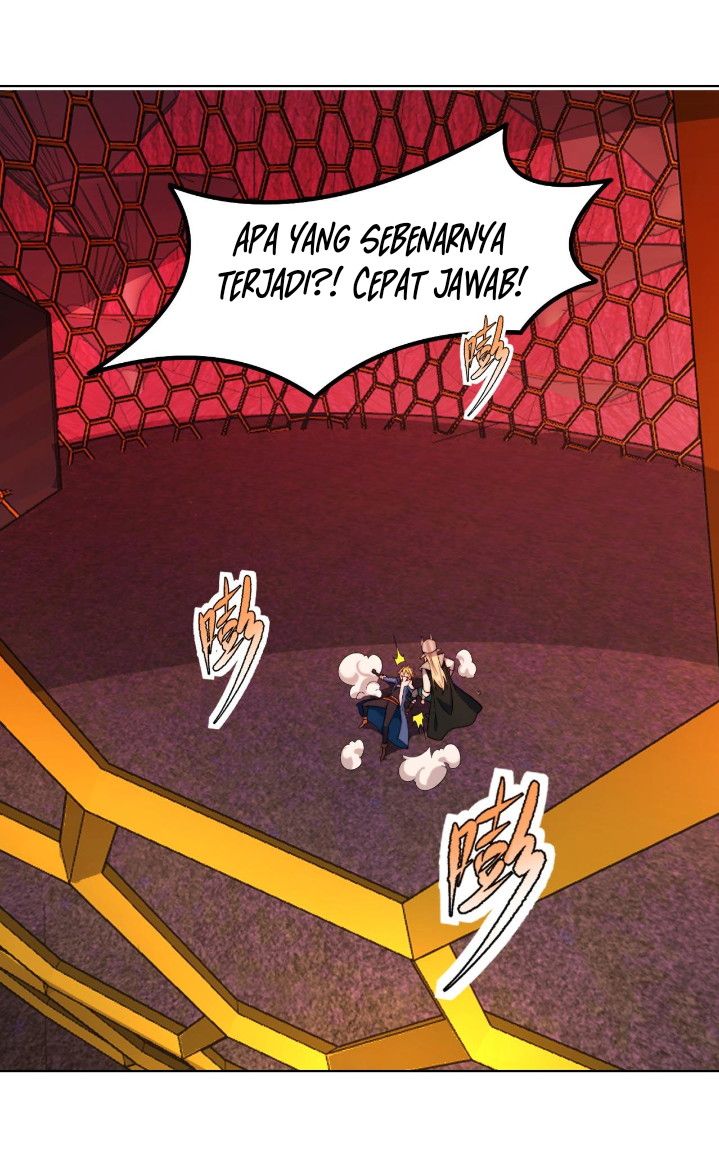 Trapped Inside the Beta Test World for 1000 Years Chapter 37 Gambar 17