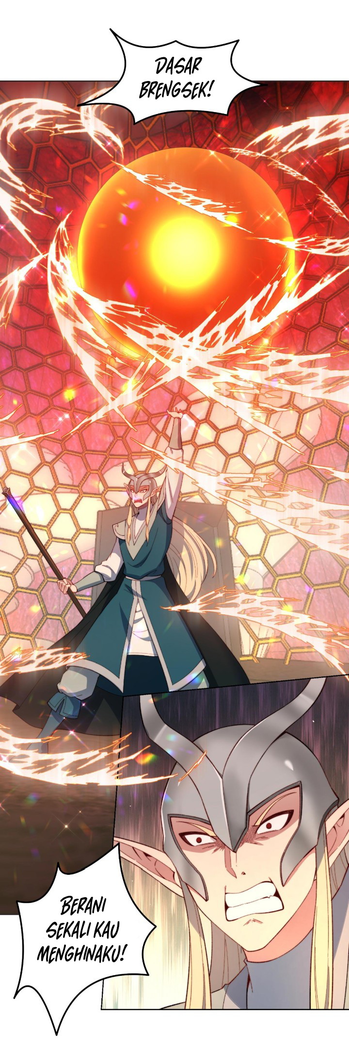 Trapped Inside the Beta Test World for 1000 Years Chapter 37 Gambar 3