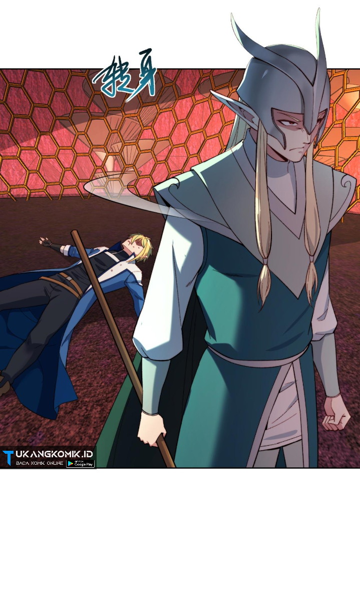 Trapped Inside the Beta Test World for 1000 Years Chapter 37 Gambar 21