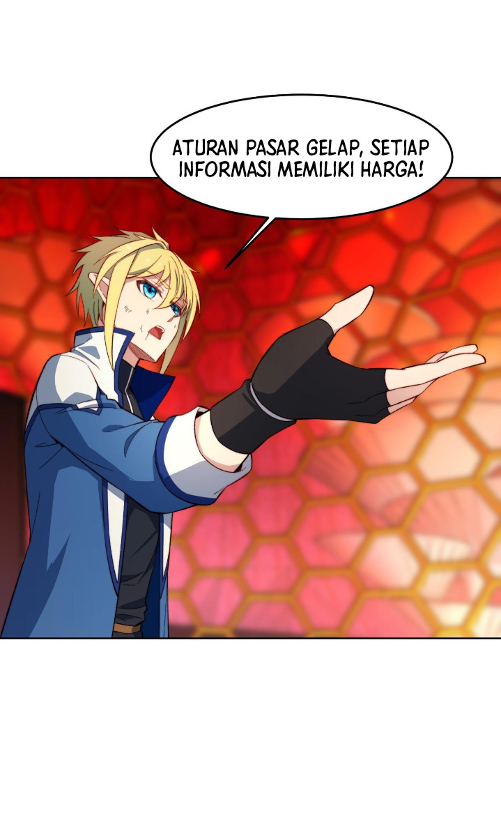 Trapped Inside the Beta Test World for 1000 Years Chapter 37 Gambar 24