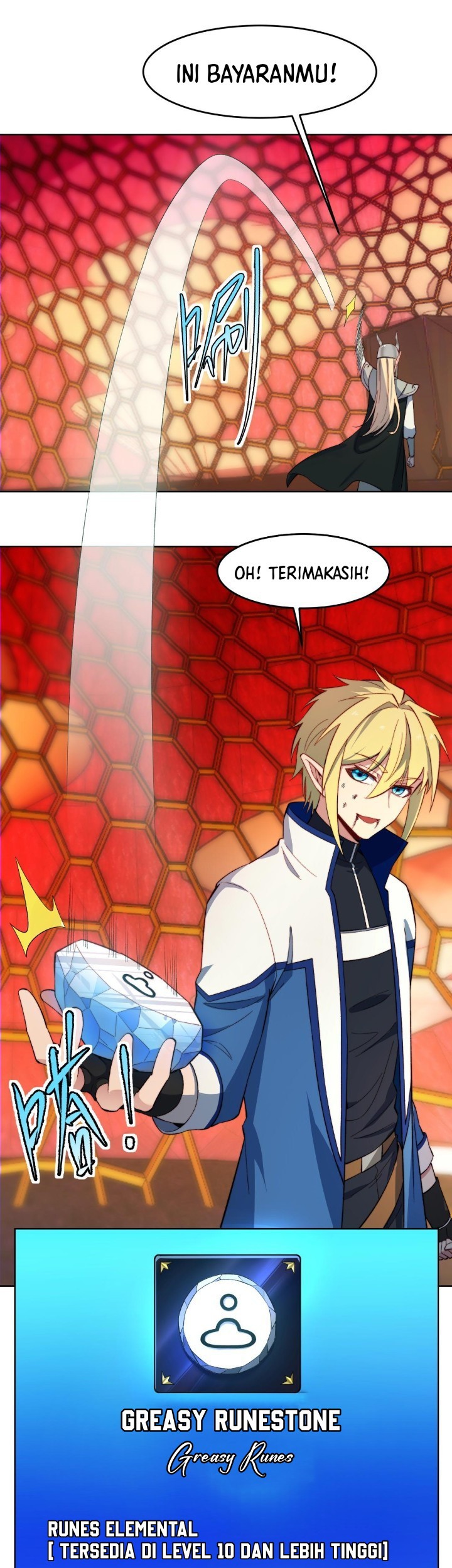 Trapped Inside the Beta Test World for 1000 Years Chapter 37 Gambar 26