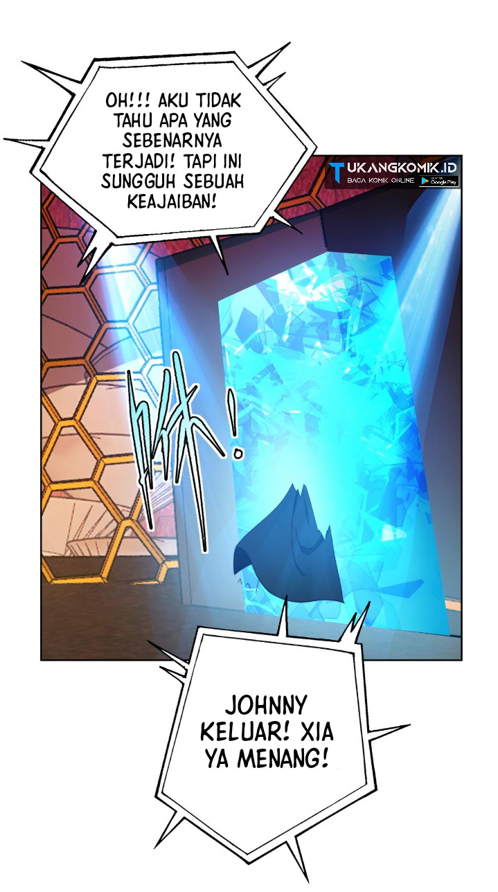 Trapped Inside the Beta Test World for 1000 Years Chapter 37 Gambar 28