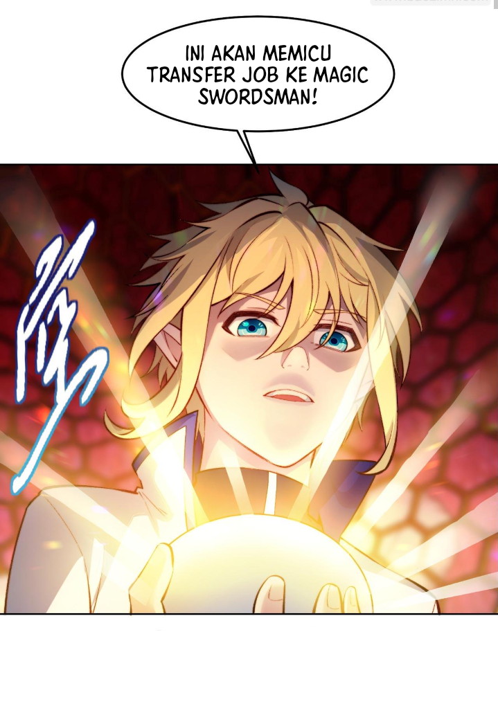 Trapped Inside the Beta Test World for 1000 Years Chapter 37 Gambar 30