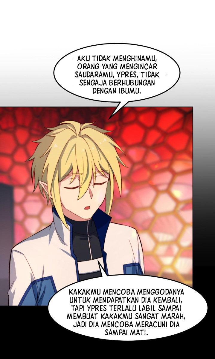 Trapped Inside the Beta Test World for 1000 Years Chapter 37 Gambar 4